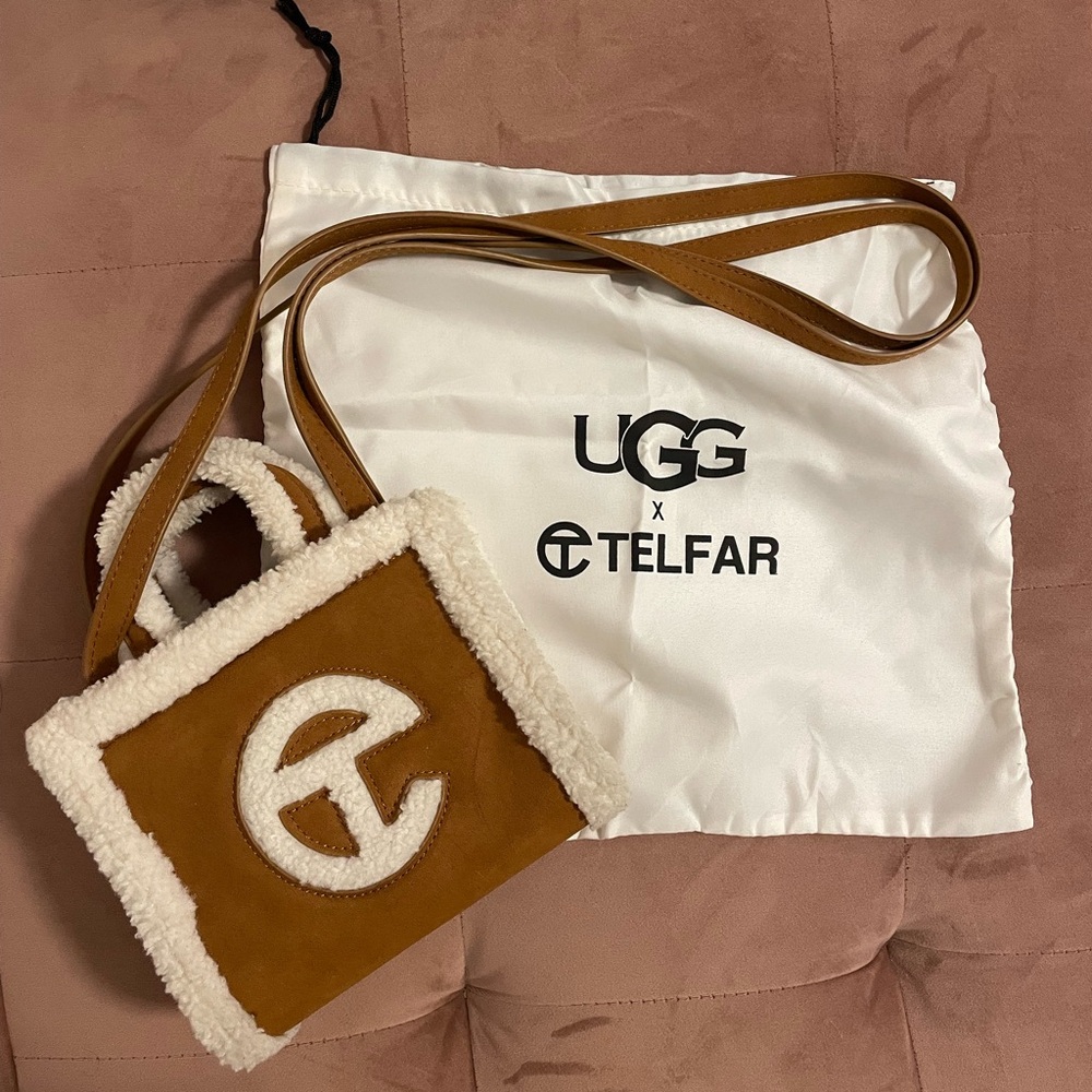 UGG x Telfar Bag